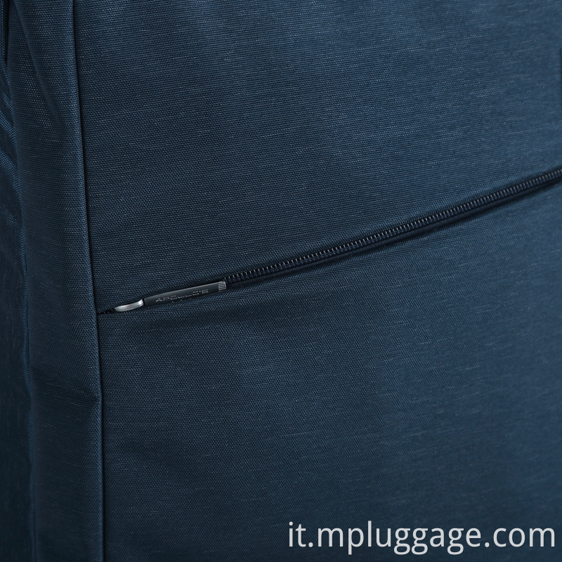 Business laptop backpack